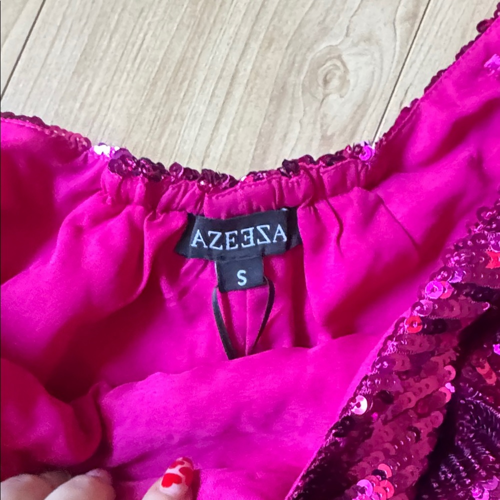 Azeeza Winston Top - Picture 3 of 5